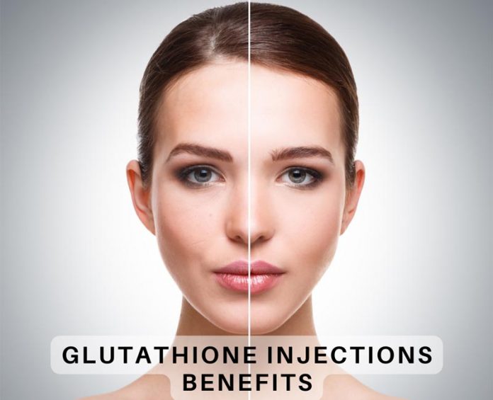 Glutathione Injections For Skin Whitening Benefits Uses Side Effects